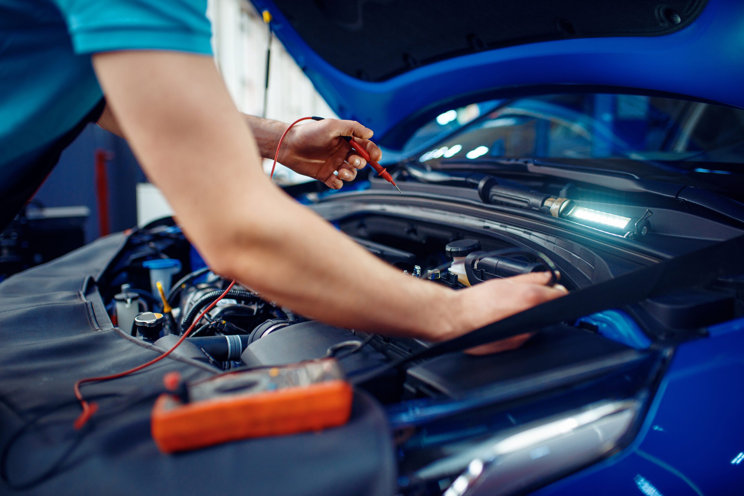 Vehicle electrical deals repair near me